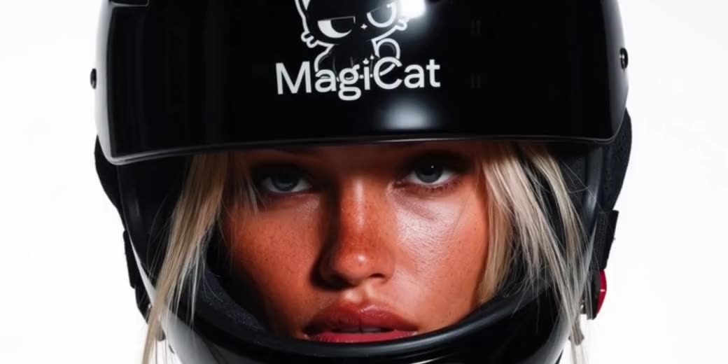 Интерфейс MagiCat
